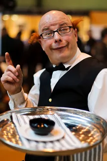 先生，我可以诱惑你吗？