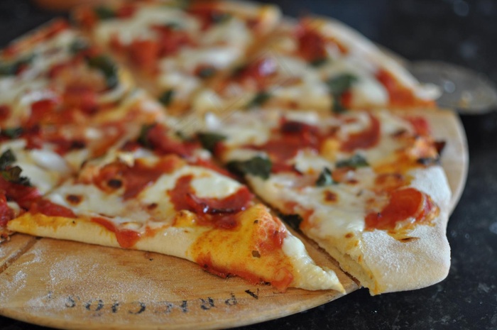 披萨,纽约式披萨,必胜客,棒约翰,菜肴,更多披萨