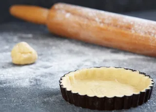 布朗黄油梨馅饼7of11