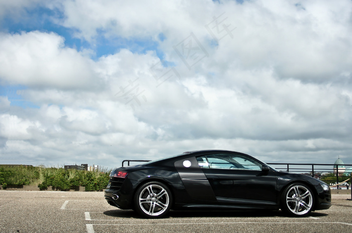 奥迪R8 V10 *已*