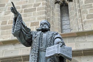 罗马尼亚-2006年-约翰内斯·洪特鲁斯