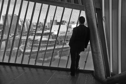 家具,乌鸦,窗户,阳台,八哥,安静的观察者