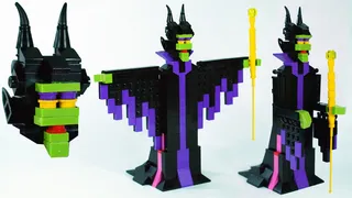 LEGO Maleficent |迪士尼反派