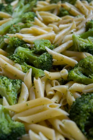 通心粉,盆栽植物,玉米,香蕉,多肉植物,“彩排”晚宴