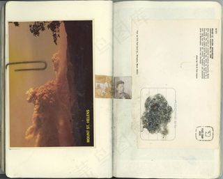 邮折,书本,包装袋/盒,明信片,邮册,圣海伦斯山