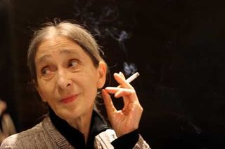 皮娜·鲍什,指挥大师,歌唱家,猫王,演唱,皮娜·鲍什（Pina Bausch）