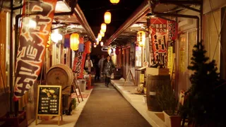 気仙沼复兴屋台村