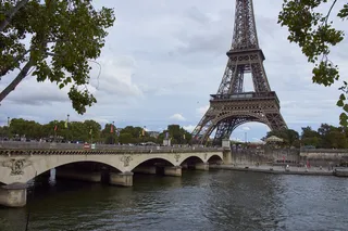 建筑,江河,桥梁,树,天空,法国_2015_ 69