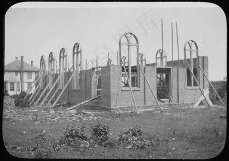 犹太教堂，南殖民地，新泽西州卡梅尔，男爵德赫希贸易学校