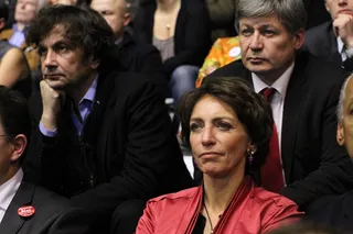 马里索·图兰（Marisol Touraine）