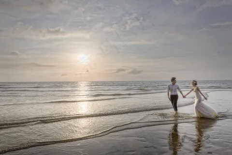 海洋,湖泊,天空,江河,,婚礼前 海洋,湖泊,天空,江河,,婚礼前