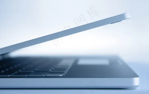 特写，计算机，设备，键盘，笔记本电脑，最小，显示器，PC，屏幕