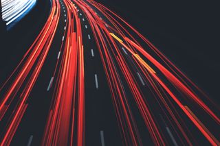 抽象，汽车，汽车，运动，运动，晚上，速度