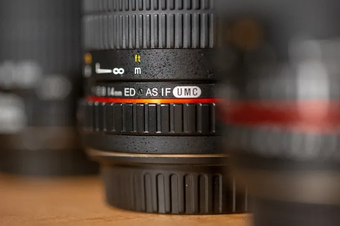光圈，相机，Dslr，设备，对焦，镜头，微距，物体