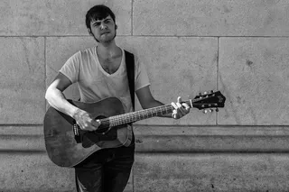 社区，人，纽约