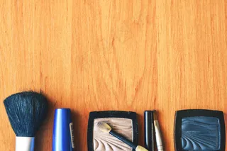 美容，化妆品，化妆，彩妆