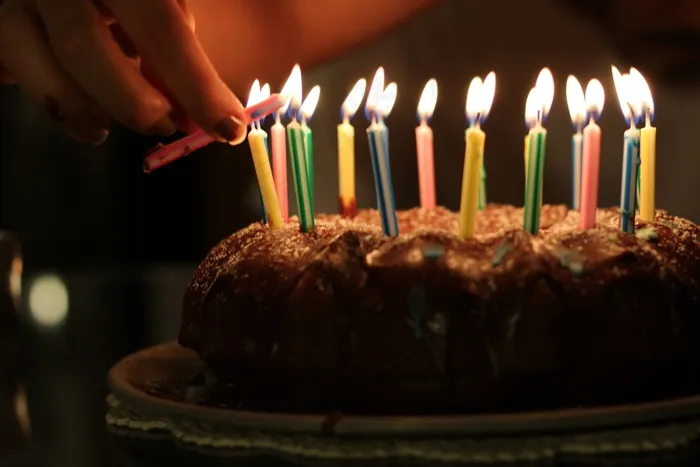 生日，生日，蛋糕，蛋糕，食品