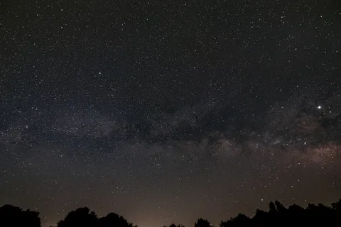 天文学,银河系,银河系,性质,夜,夜间,户外,农村,剪影,天空,空间,繁星点点,星星,树木 天文学,银河系,银河系,性质,夜,夜间,户外,农村,剪影,天空,空间,繁星点点,星星,树木
