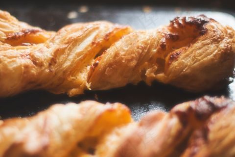 烤，烘焙，面包，面包，早餐，食品，糕点，糕点