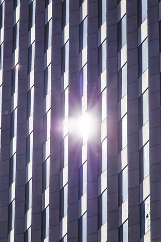 建筑，业务，城市，设计，现代，模式，角度，反射，摩天大楼，结构，太阳，高层，城市
