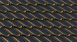 抽象，背景，陶瓷，详细信息，外部，首页，房子，材料，模式，屋顶，屋顶板，阳光照射，瓷砖，墙纸