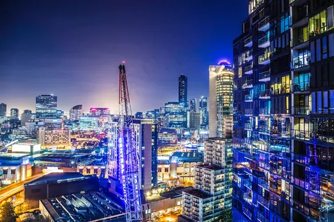 建筑,晚上 建筑,晚上