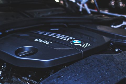 汽车，汽车，引擎，工程，引擎，机械