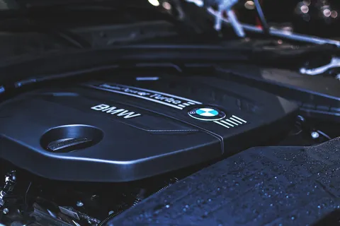 汽车，汽车，引擎，工程，引擎，机械