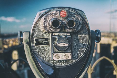 望远镜,轿车,摩托车,汽车标志,屏幕截图,美国纽约市