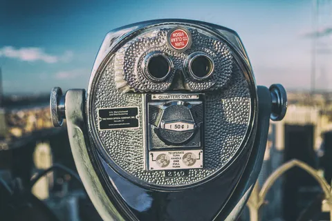 望远镜,轿车,摩托车,汽车标志,屏幕截图,美国纽约市