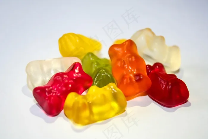 糖果，颜色，多彩，颜色，色彩，食品，甜食，甜食