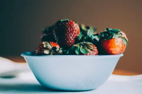碗,碗,食物,水果,水果,草莓,草莓 碗,碗,食物,水果,水果,草莓,草莓