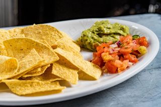 食品，鳄梨调味酱，墨西哥，墨西哥，莎莎酱