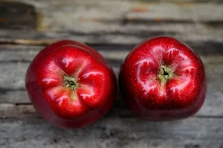 苹果，苹果，水果，水果，木材