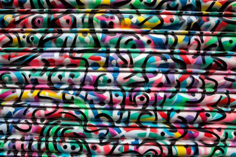 抽象，金属，油漆