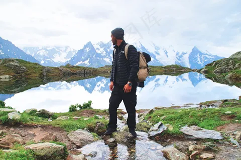 冒险,探索,探索,健康,之一,山,雪 冒险,探索,探索,健康,之一,山,雪