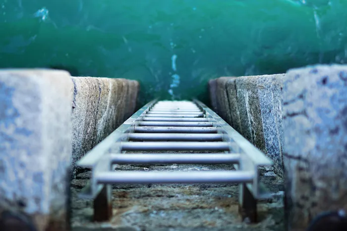 海岸，海洋