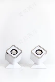 音频,隔离,听,简单,扬声器,白色 音频,隔离,听,简单,扬声器,白色