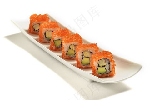 食品，寿司，寿司