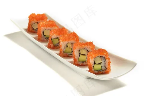 食品，寿司，寿司