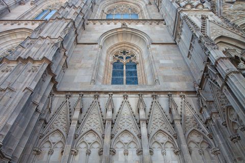 巴塞罗那，教会