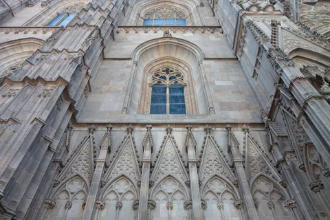 巴塞罗那，教会