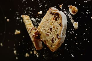 蛋糕，蛋糕，圣诞节，食品，圣诞节