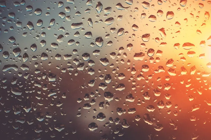 水珠图,水珠,水泡,月球环形山,星团,抽象