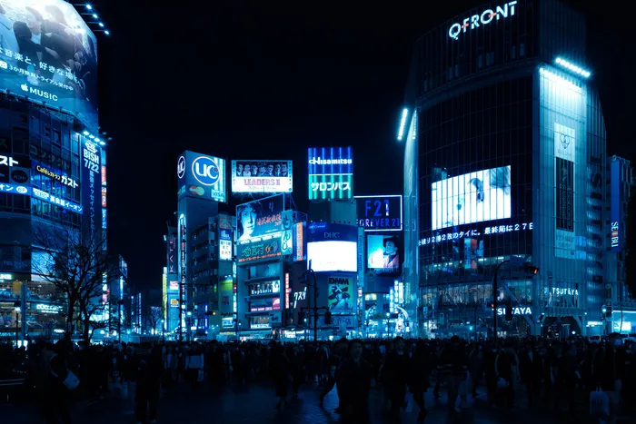 日本，东京