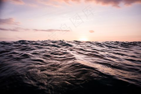 巴厘岛，滴眼液，乐趣，海洋，海，天空，飞溅，冲浪，浪潮，水，波