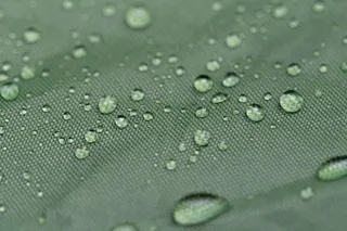 露营，特写，水滴，织物，绿色，宏，材料，户外，雨，反射，帐篷，水，天气，湿