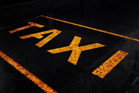 高清壁纸,街道,出租车 高清壁纸,街道,出租车