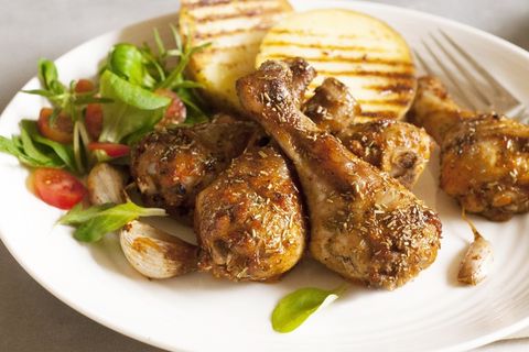 鸡肉，鸡肉，食品，家禽