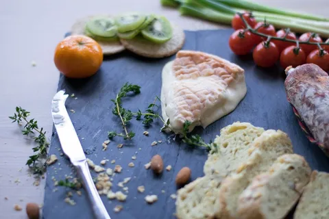 饼干，饼干，奶酪，食品，法国，法国